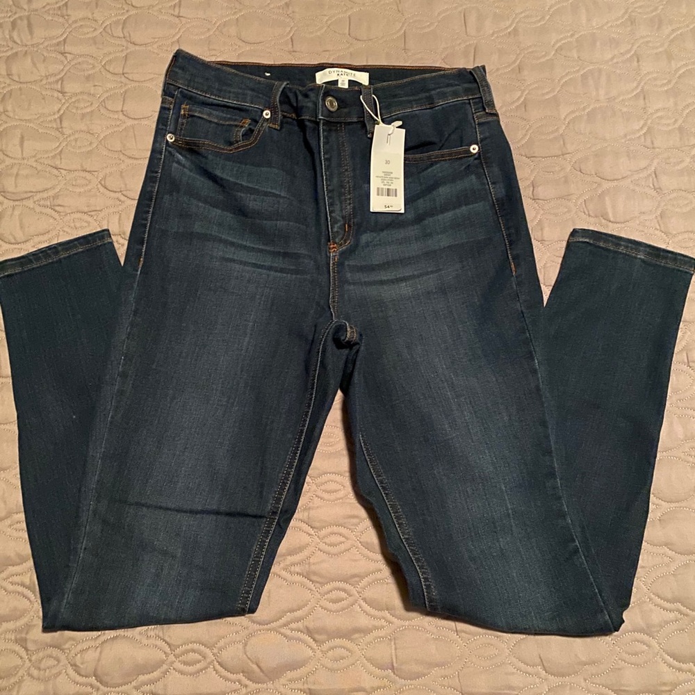 Dynamite Jeans NWT